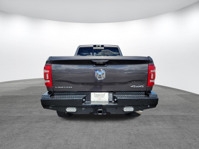 Used 2023 RAM 3500 Limited w/ Towing Technology Group AWD/4WD image 7