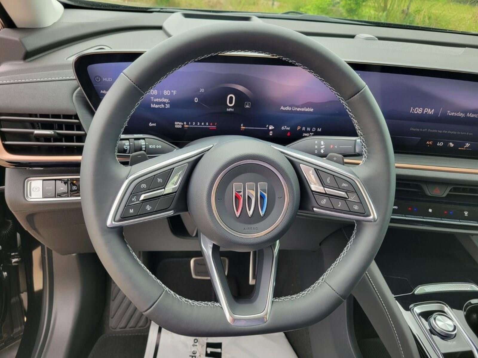 New 2026 Buick Envision Sport Touring AWD/4WD image 12
