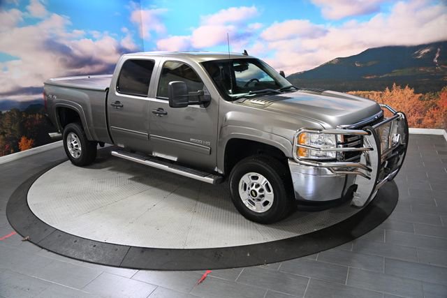 Used 2013 Chevrolet Silverado 2500 LT
