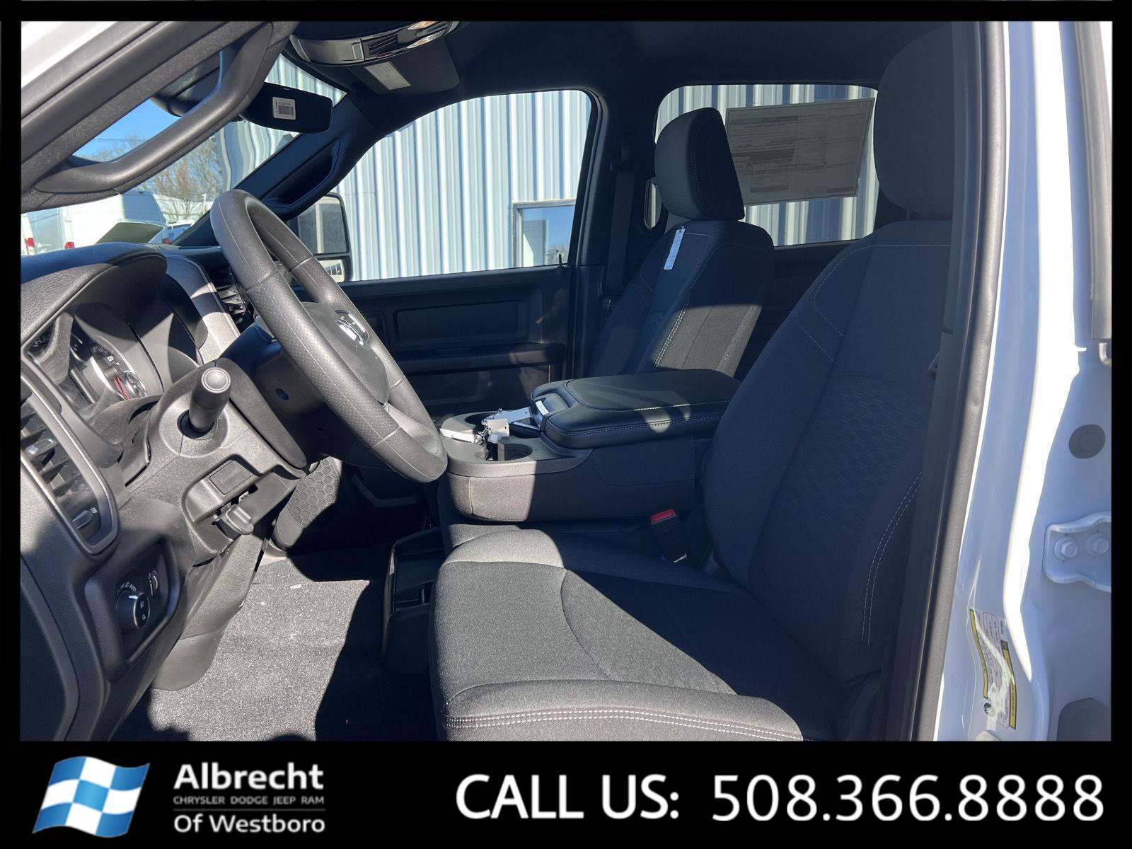 New 2026 RAM 2500 Tradesman image 10