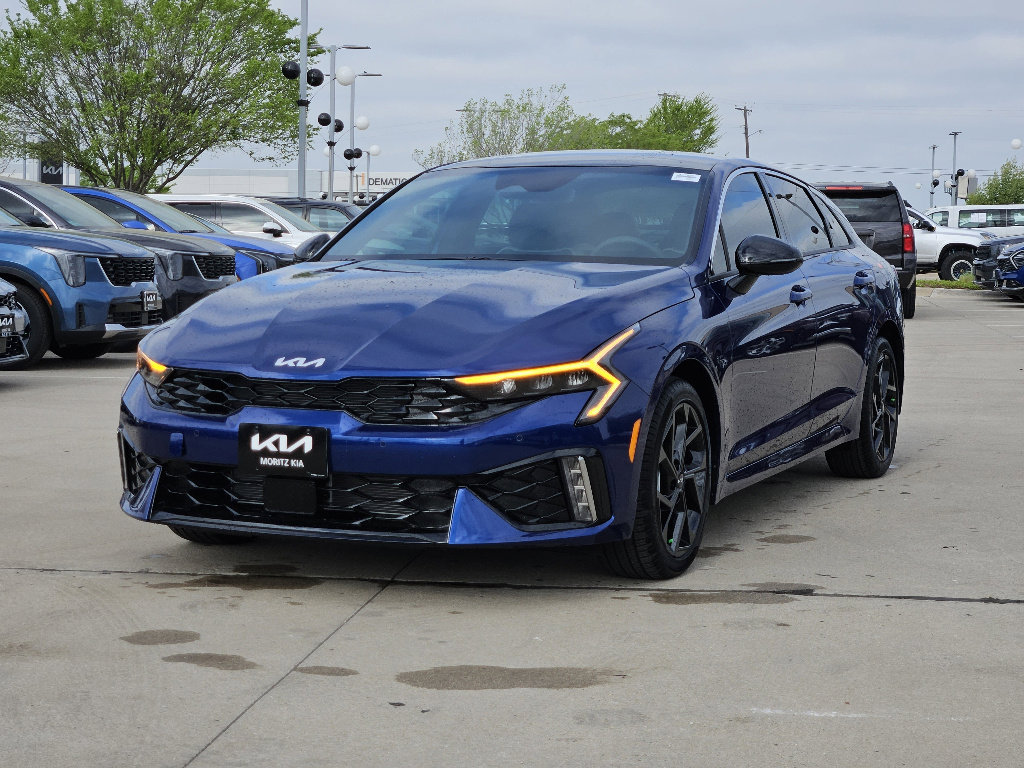 New 2026 Kia K5 GT-Line w/ GT-Line Premium Package image 2