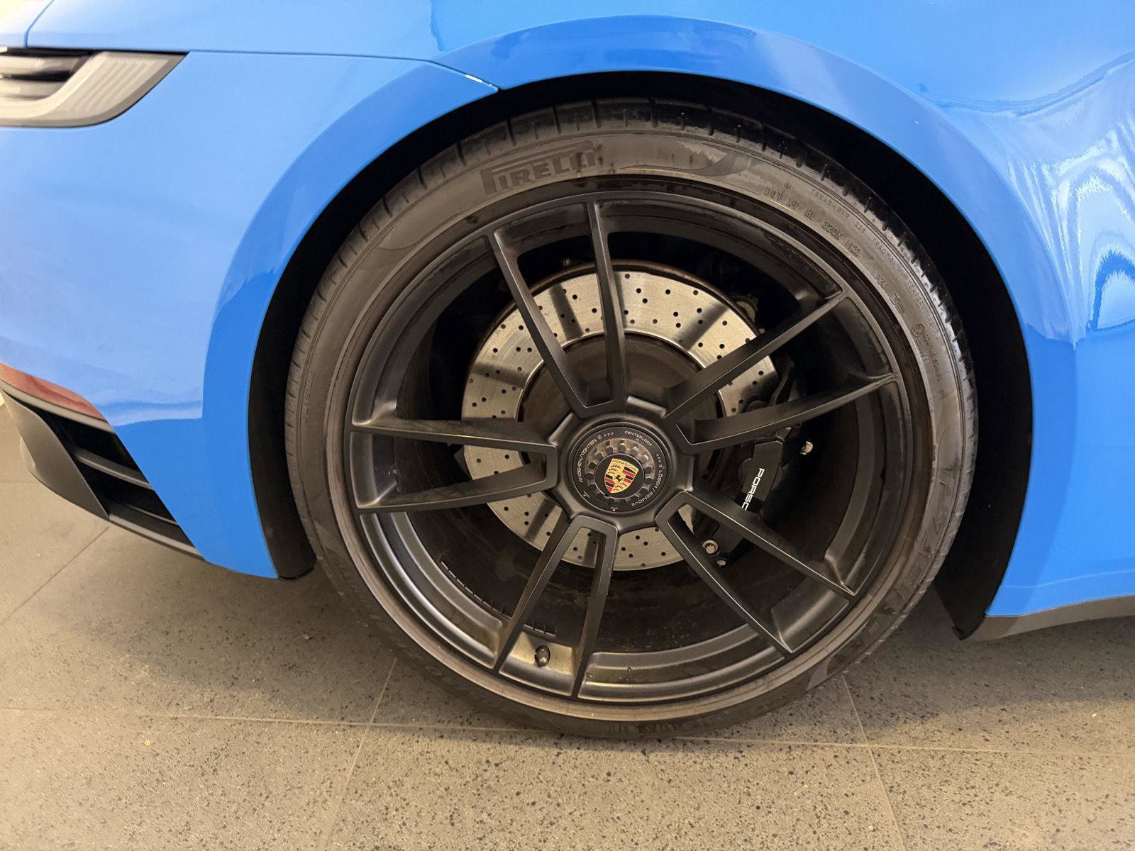 Certified 2023 Porsche 911 Carrera GTS image 13