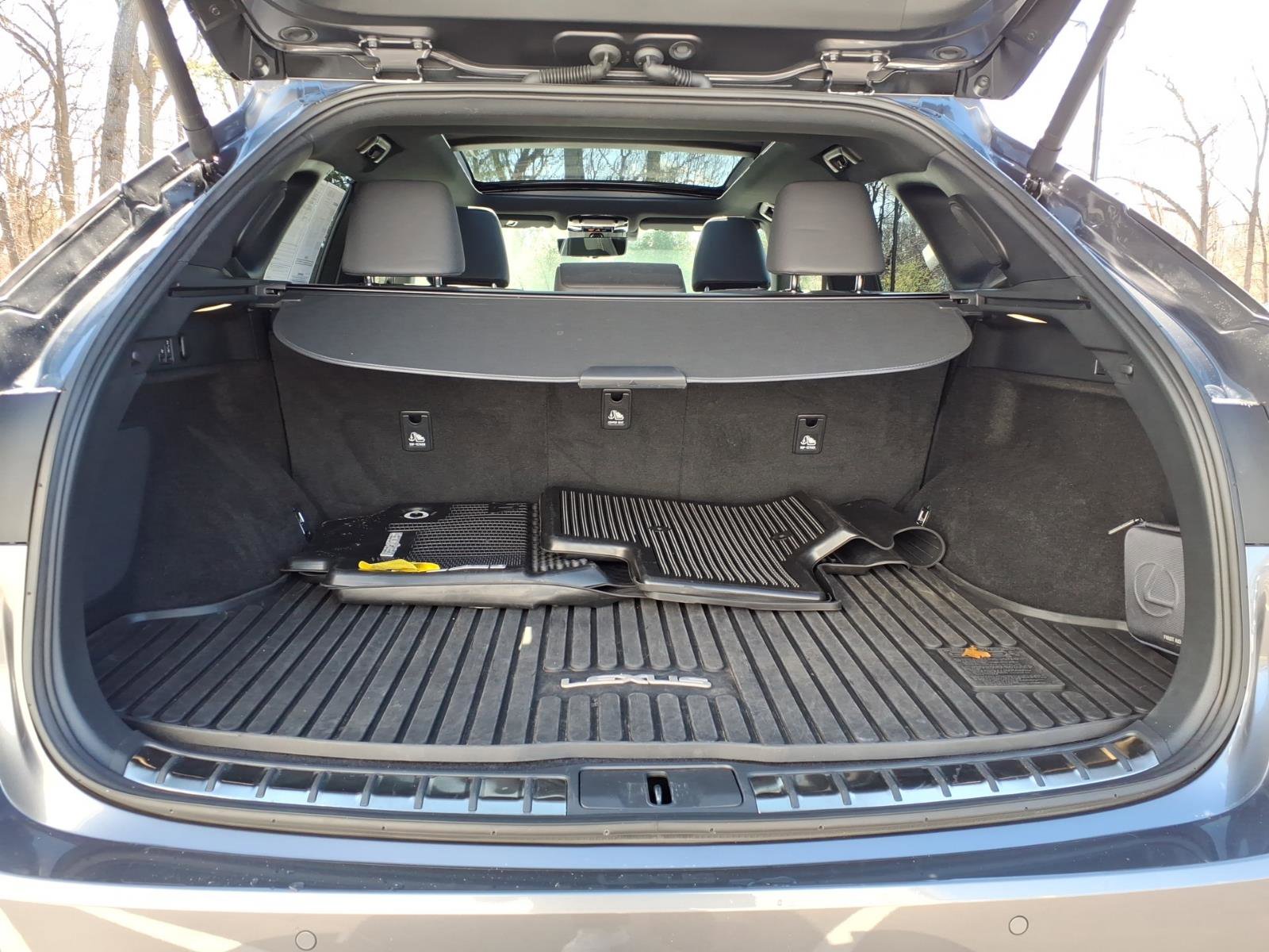 Certified 2023 Lexus RX 350 w/ Accessory Package (2T) image 18