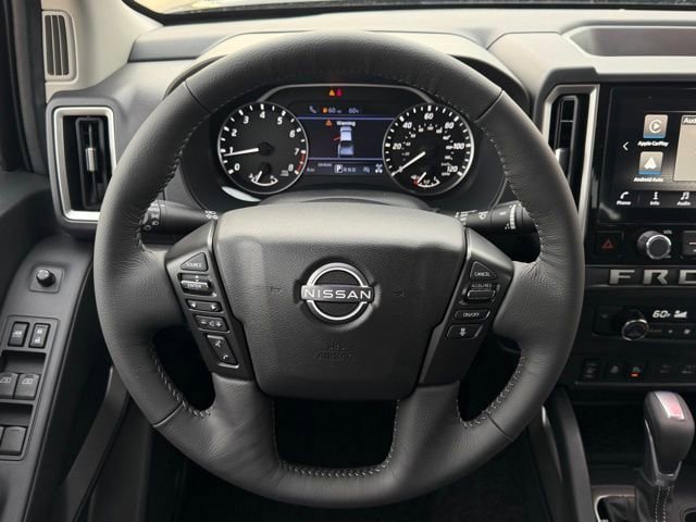 New 2026 Nissan Frontier SV w/ All-Weather Content Package image 18