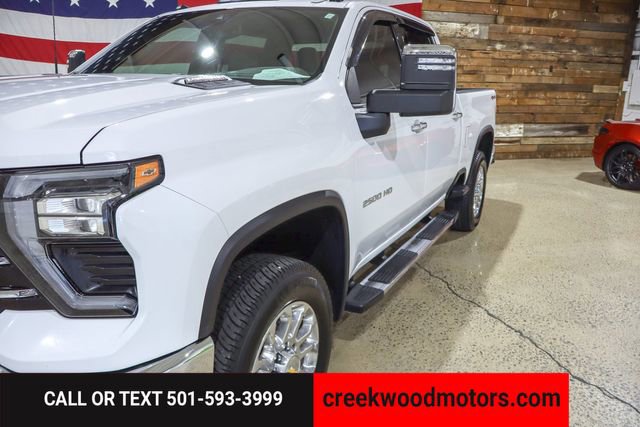 Used 2024 Chevrolet Silverado 2500 LTZ w/ LTZ Convenience Package image 29