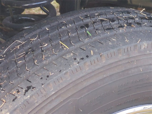 Used 2022 Ford F550 4x4 Regular Cab Super Duty image 18