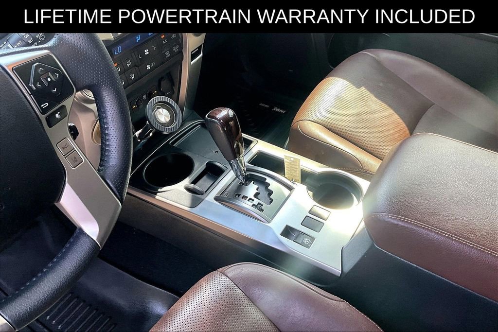 Used 2021 Toyota 4Runner Limited image 14