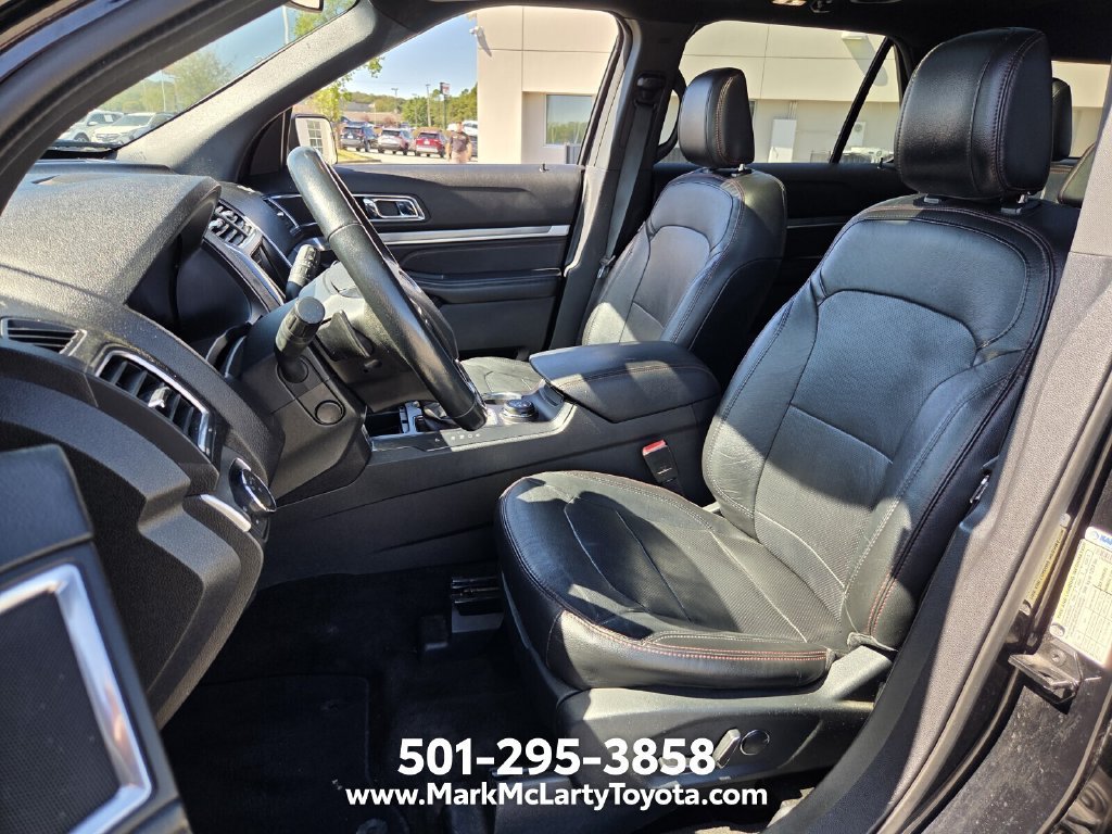 Used 2018 Ford Explorer Sport w/ Equipment Group 401A AWD/4WD image 9