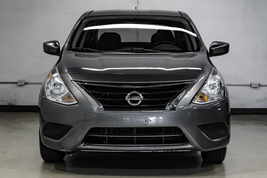 Used 2019 Nissan Versa S Plus FWD image 6