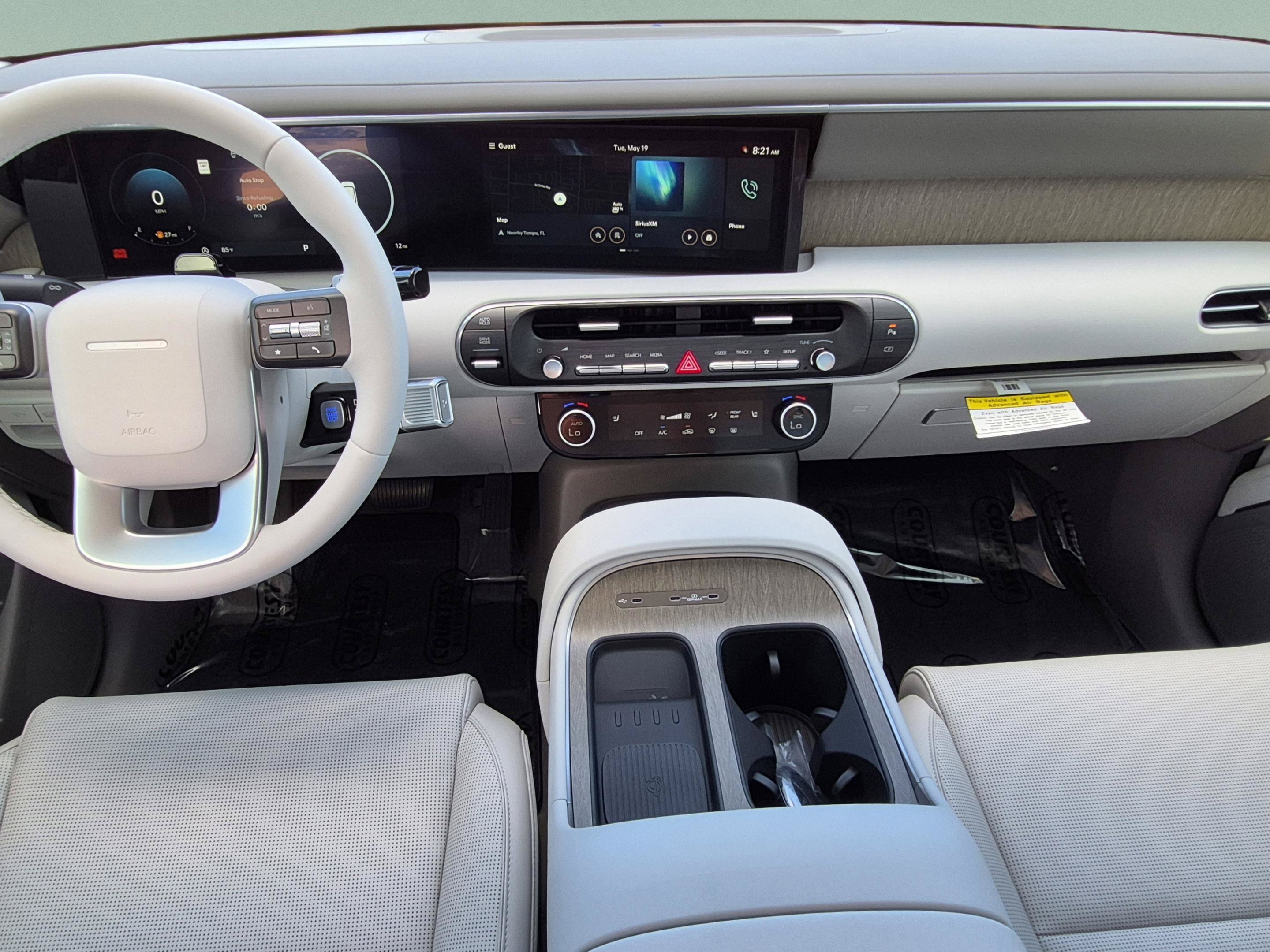 New 2026 Hyundai Palisade SEL FWD image 13