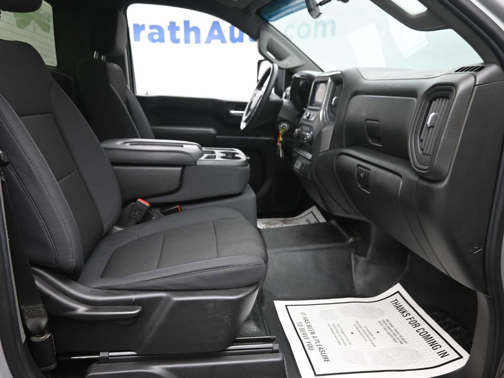 Used 2020 Chevrolet Silverado 2500 W/T w/ WT Convenience Package image 7