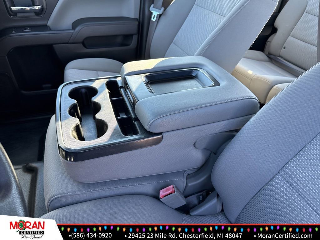 Used 2017 Chevrolet Silverado 2500 W/T image 13