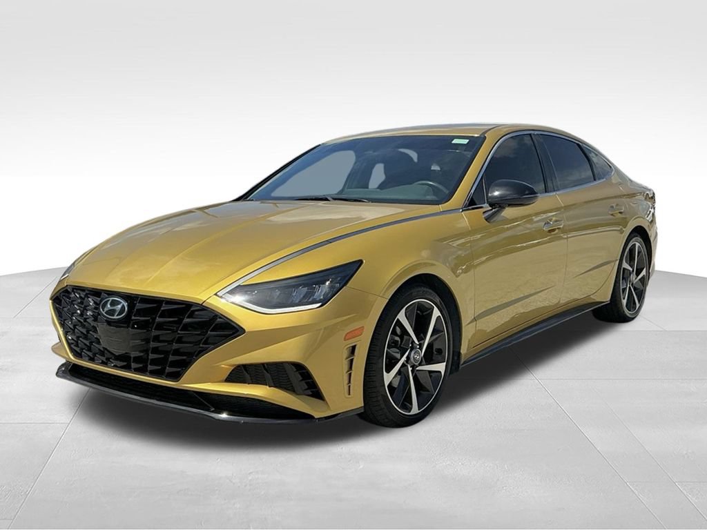Used 2021 Hyundai Sonata SEL Plus FWD 360° Tour