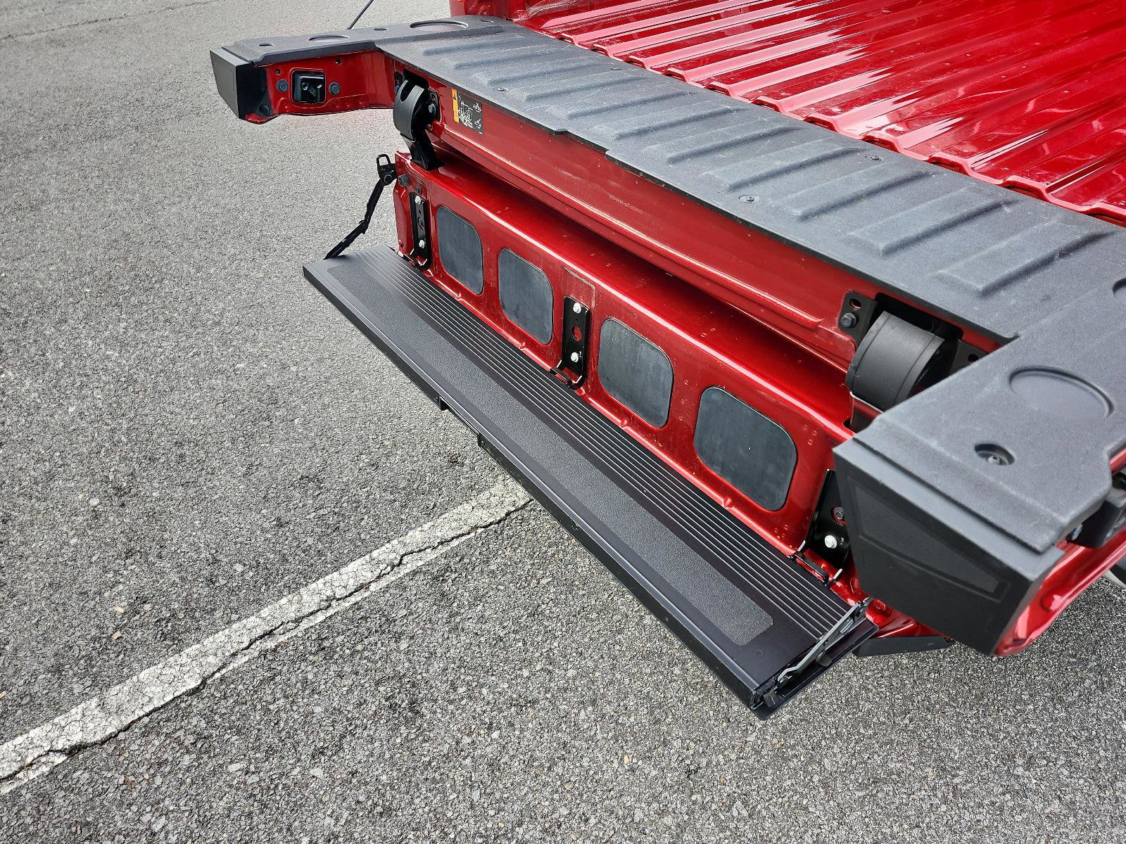 Certified 2023 GMC Sierra 1500 SLT w/ SLT Premium Package image 12