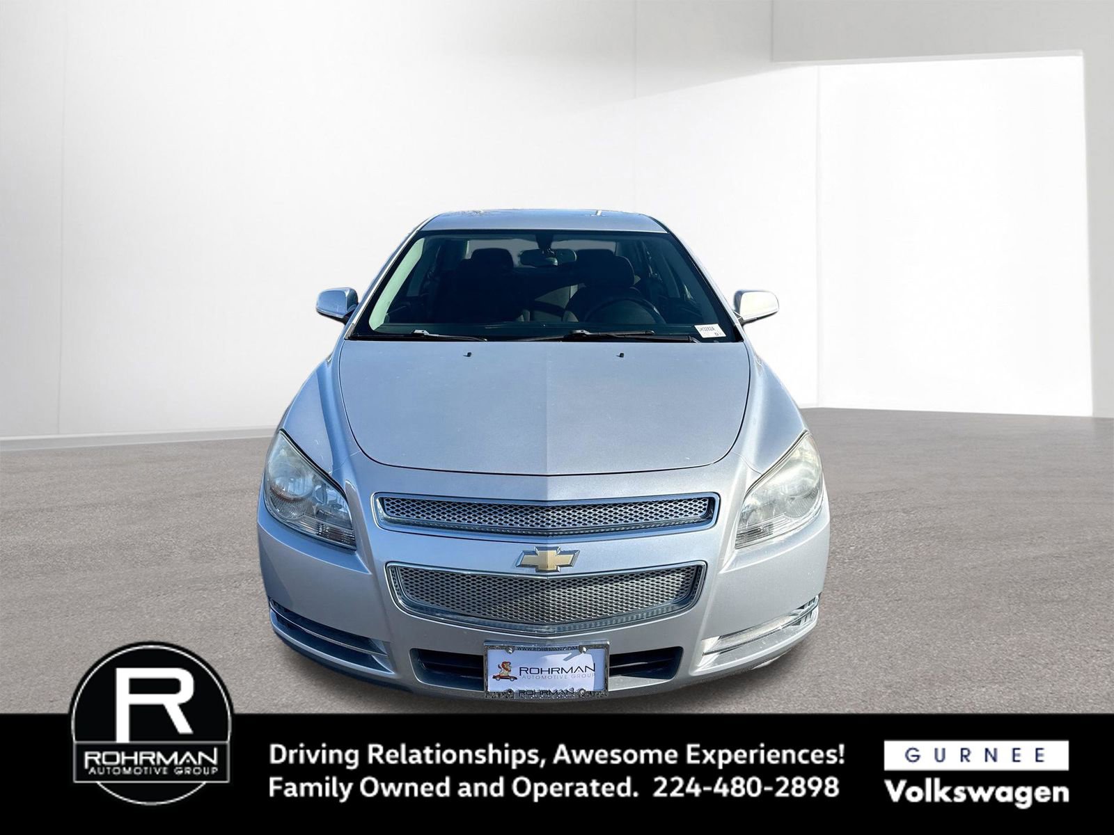 Used 2009 Chevrolet Malibu LT w/ Power Convenience Package image 3