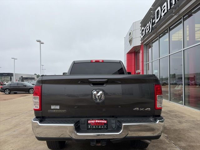 Used 2022 RAM 2500 Big Horn image 3