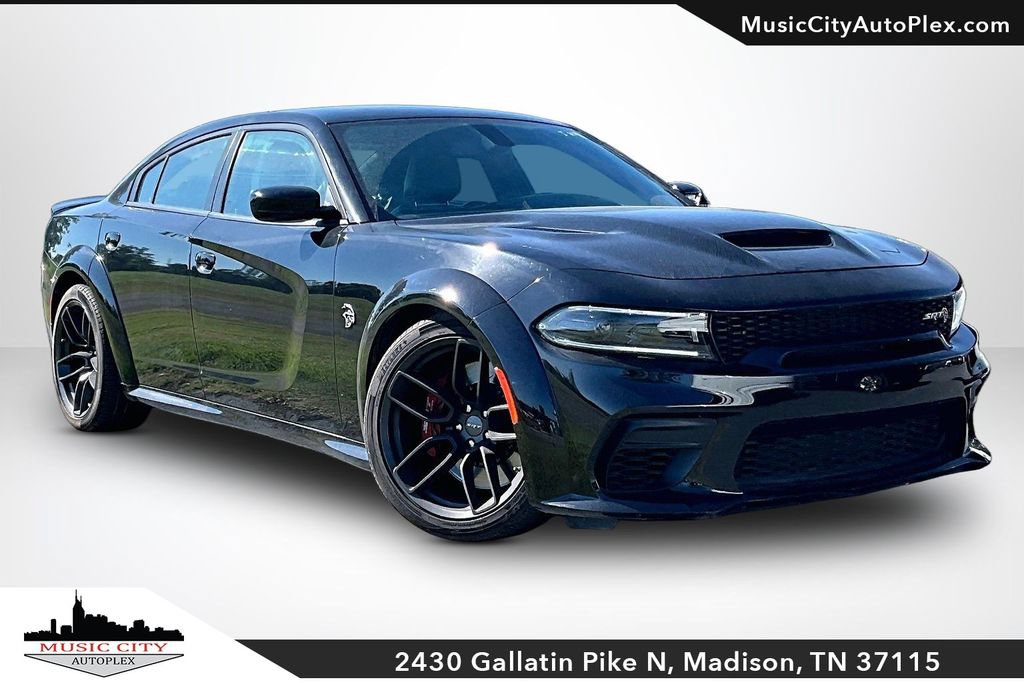 Used 2023 Dodge Charger SRT Hellcat w/ Harman/Kardon Audio Group