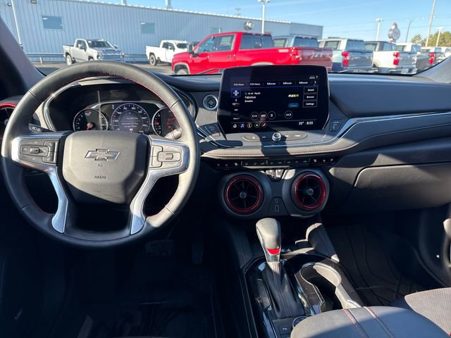 Used 2024 Chevrolet Blazer RS w/ Driver Confidence II Package image 15