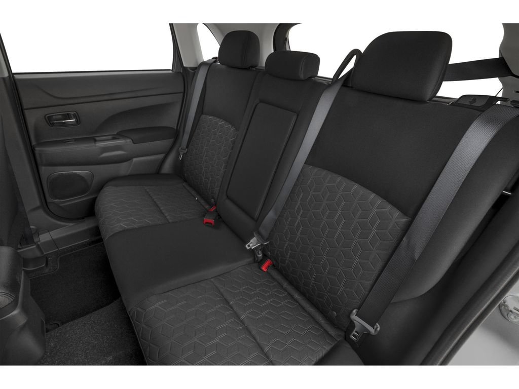 New 2027 Mitsubishi Outlander Sport ES AWD/4WD image 8