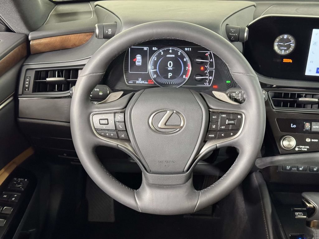 Used 2024 Lexus ES 350 w/ Premium Package FWD image 20