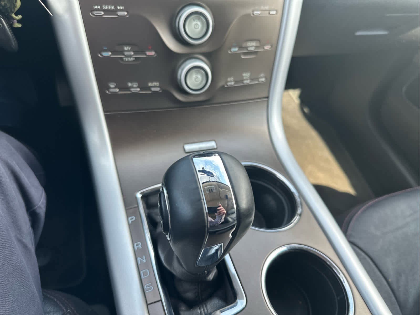 Used 2014 Ford Edge SEL w/ Equipment Group 205A FWD image 13