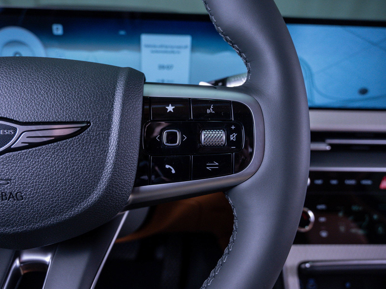 New 2026 Genesis GV80 2.5T Advanced image 24