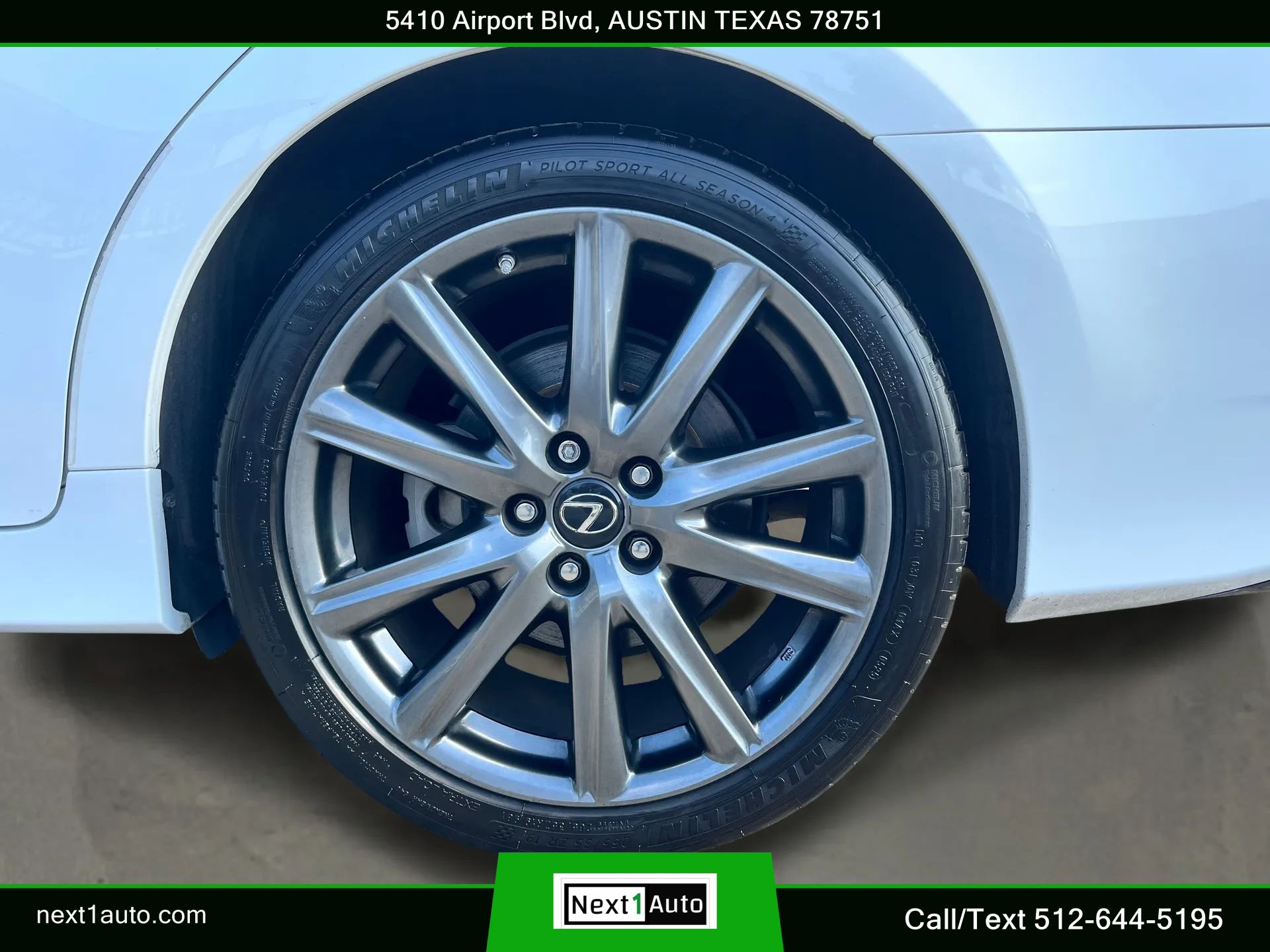 Used 2014 Lexus GS 350 w/ F Sport Package RWD image 32