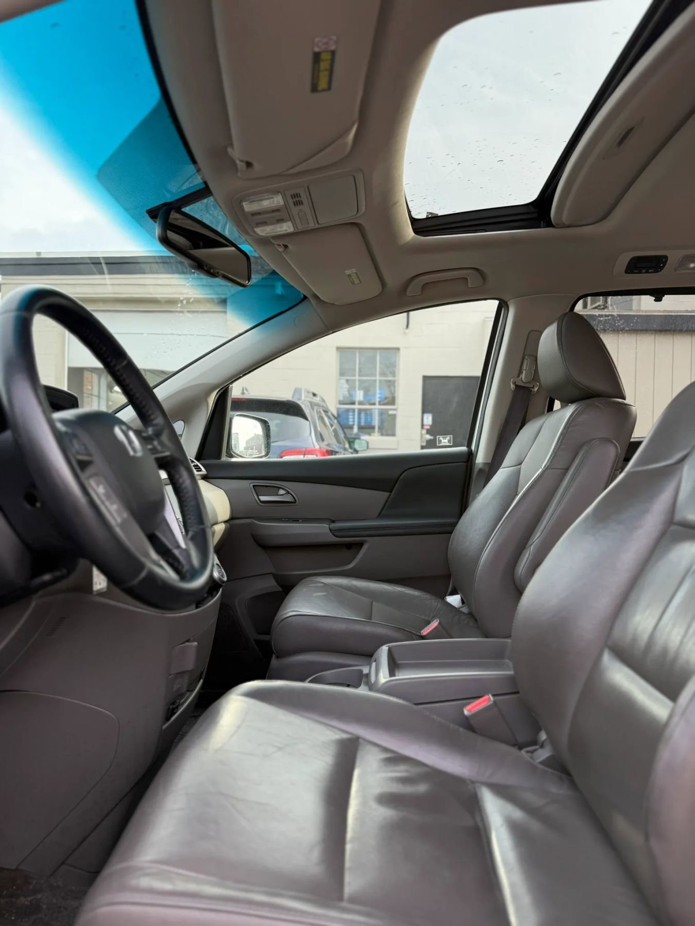 Used 2012 Honda Odyssey EX-L image 20