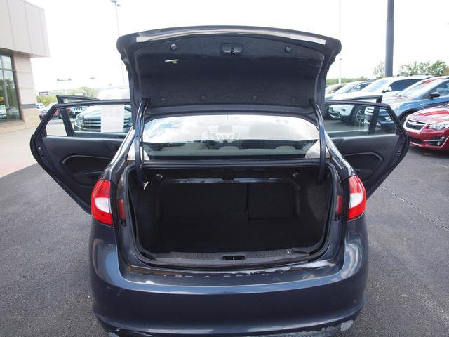 Used 2012 Ford Fiesta SE FWD image 5