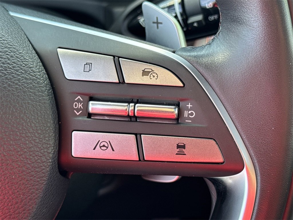 Used 2023 Hyundai Palisade Calligraphy image 27