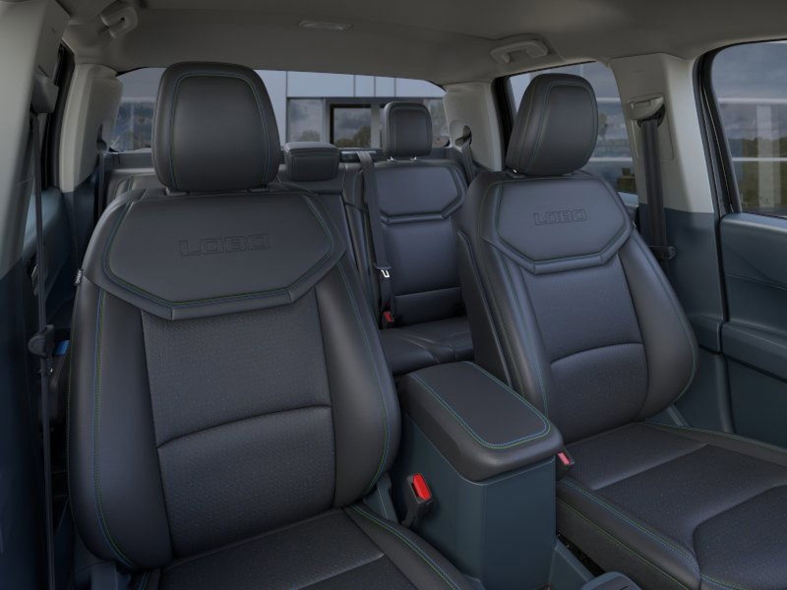 New 2026 Ford Maverick Lobo image 13