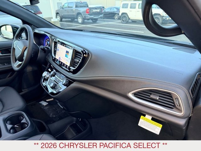 New 2026 Chrysler Pacifica Select image 9