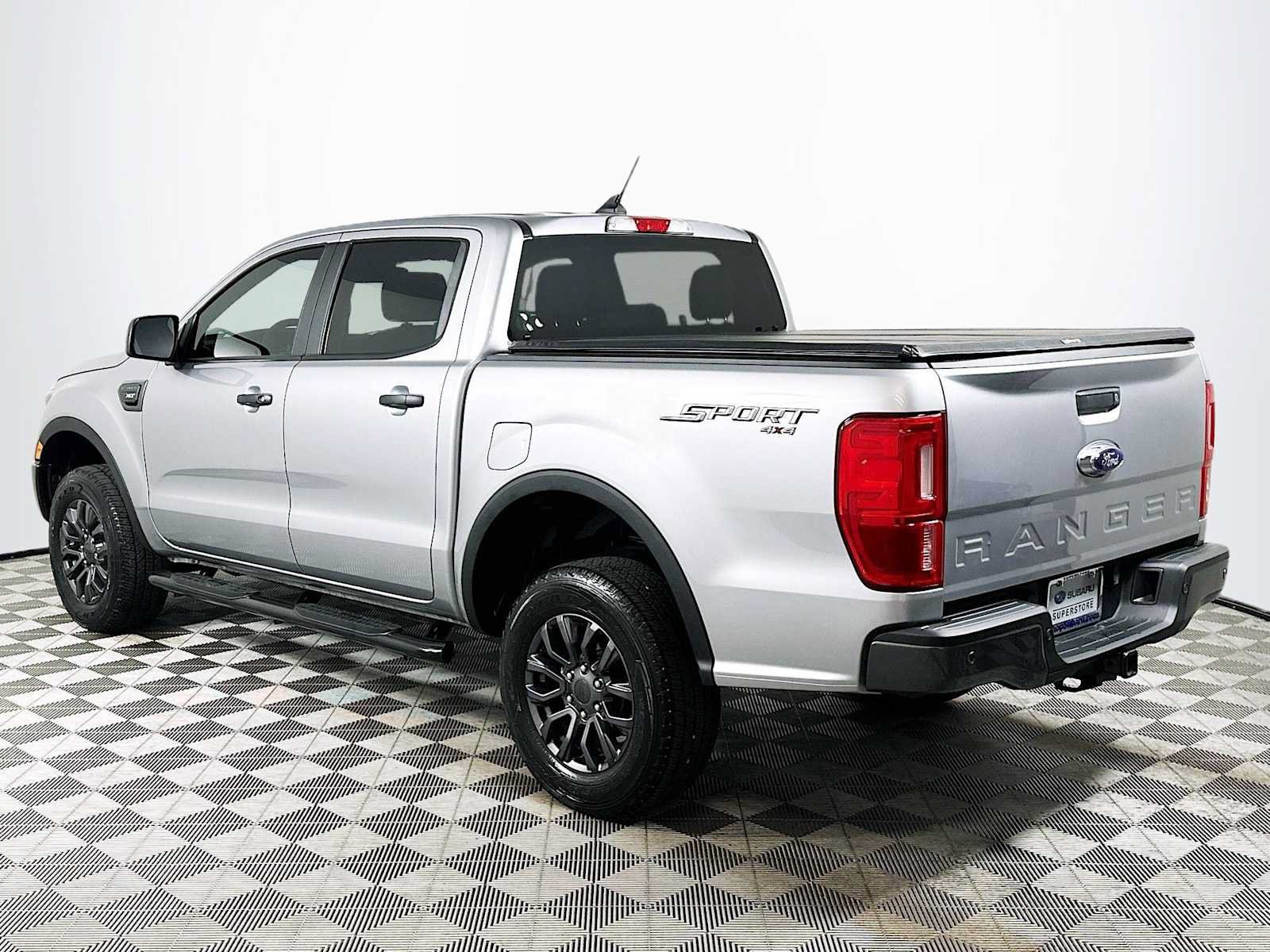 Used 2021 Ford Ranger XLT w/ Equipment Group 301A Mid AWD/4WD image 5
