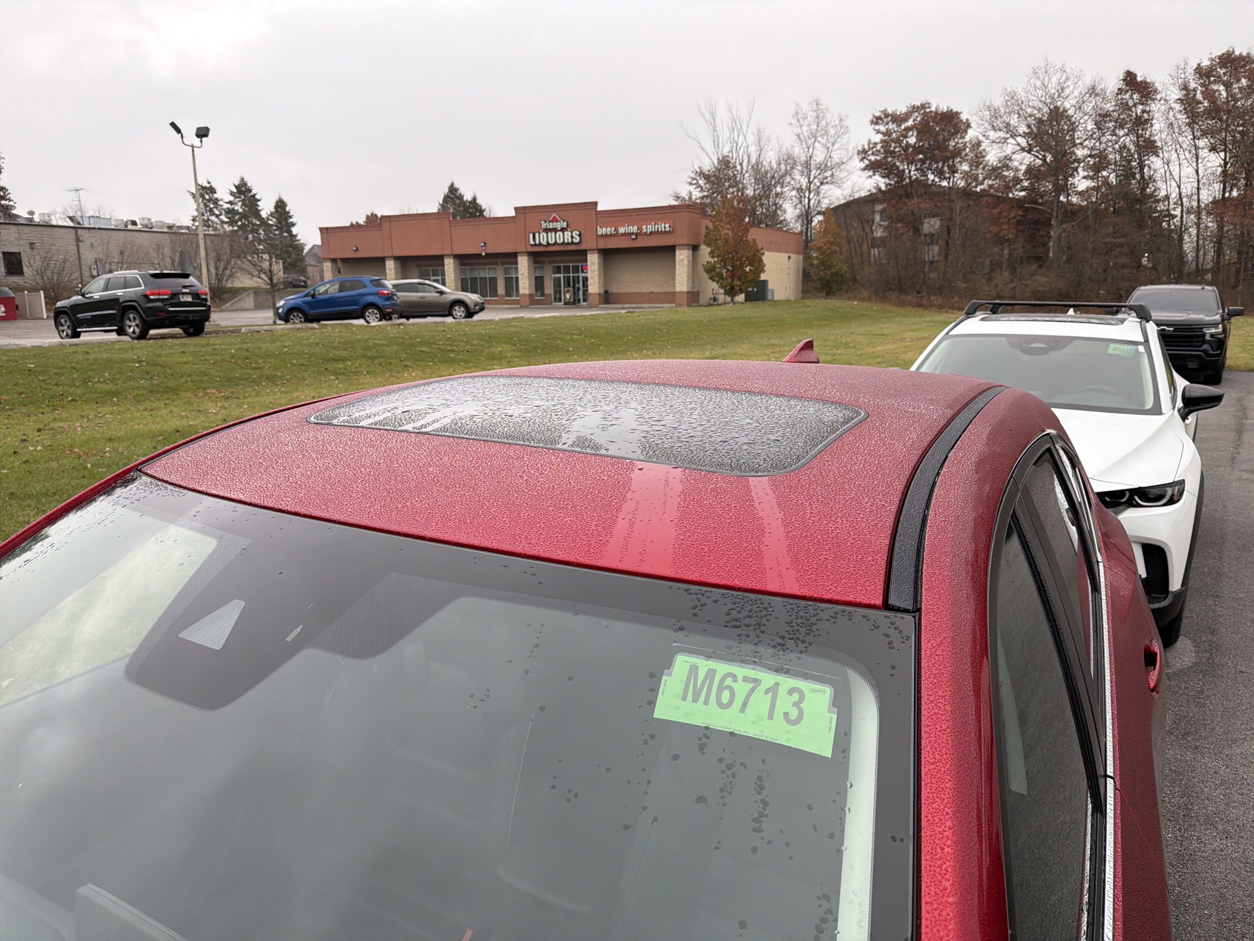 New 2025 MAZDA CX-5 AWD 2.5 S w/ Preferred Package image 11