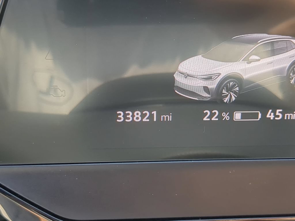 Certified 2022 Volkswagen ID.4 Pro S RWD image 35