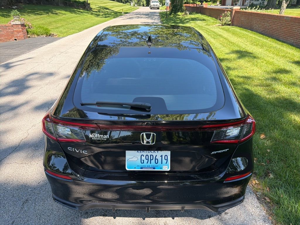 Used 2023 Honda Civic Sport image 7