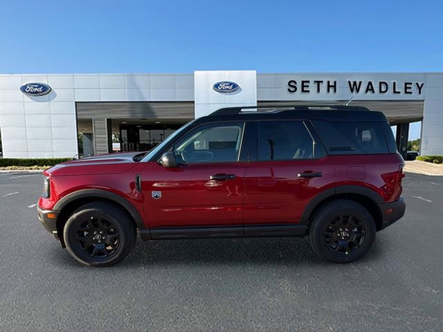 New 2025 Ford Bronco Sport Big Bend w/ Convenience Package image 4