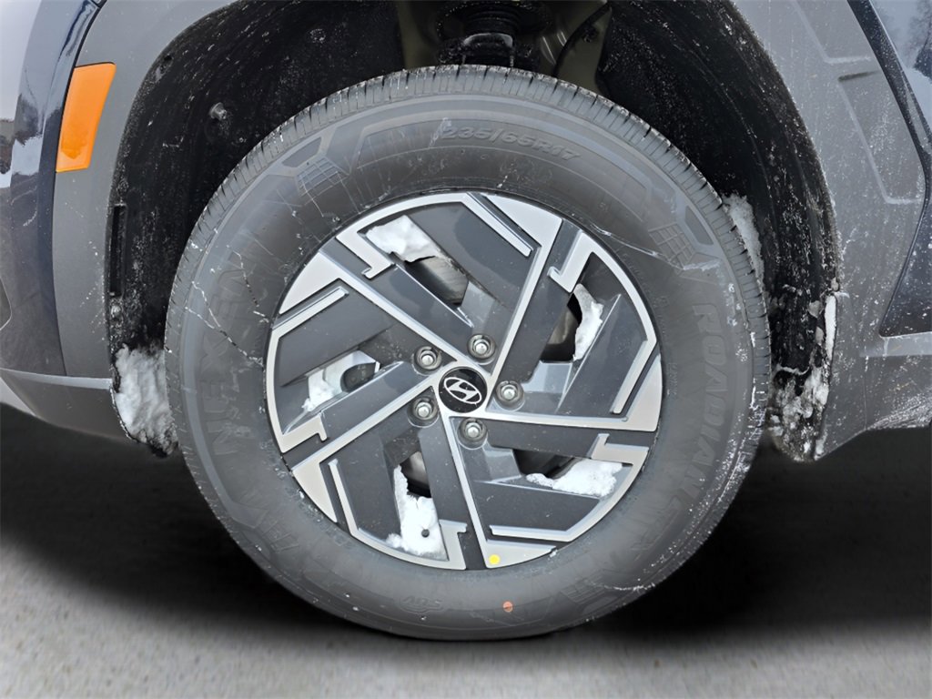 New 2026 Hyundai Tucson Blue SE image 10