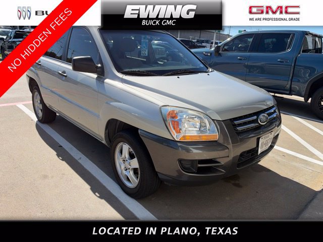Used 2007 Kia Sportage LX