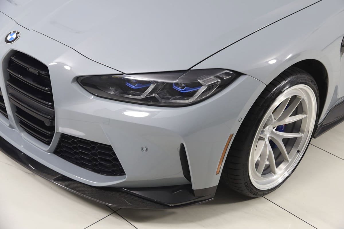 Used 2021 BMW M3 w/ Executive Package image 72