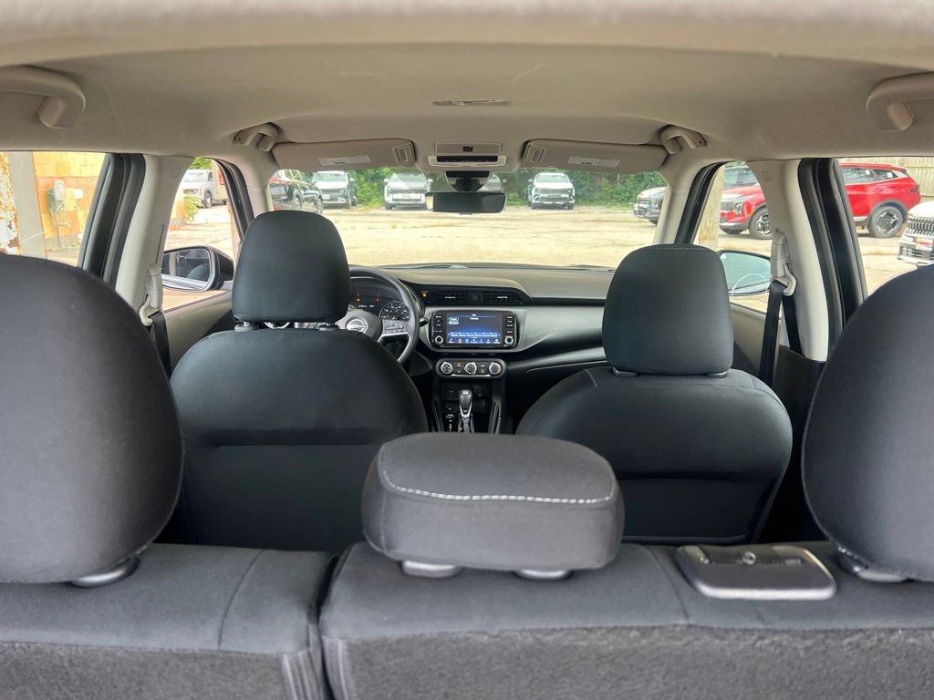 Certified 2024 Nissan Kicks SV w/ Interior Electronics Package FWD image 12