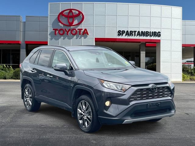 Used 2019 Toyota RAV4 Limited w/ Cold Weather Package