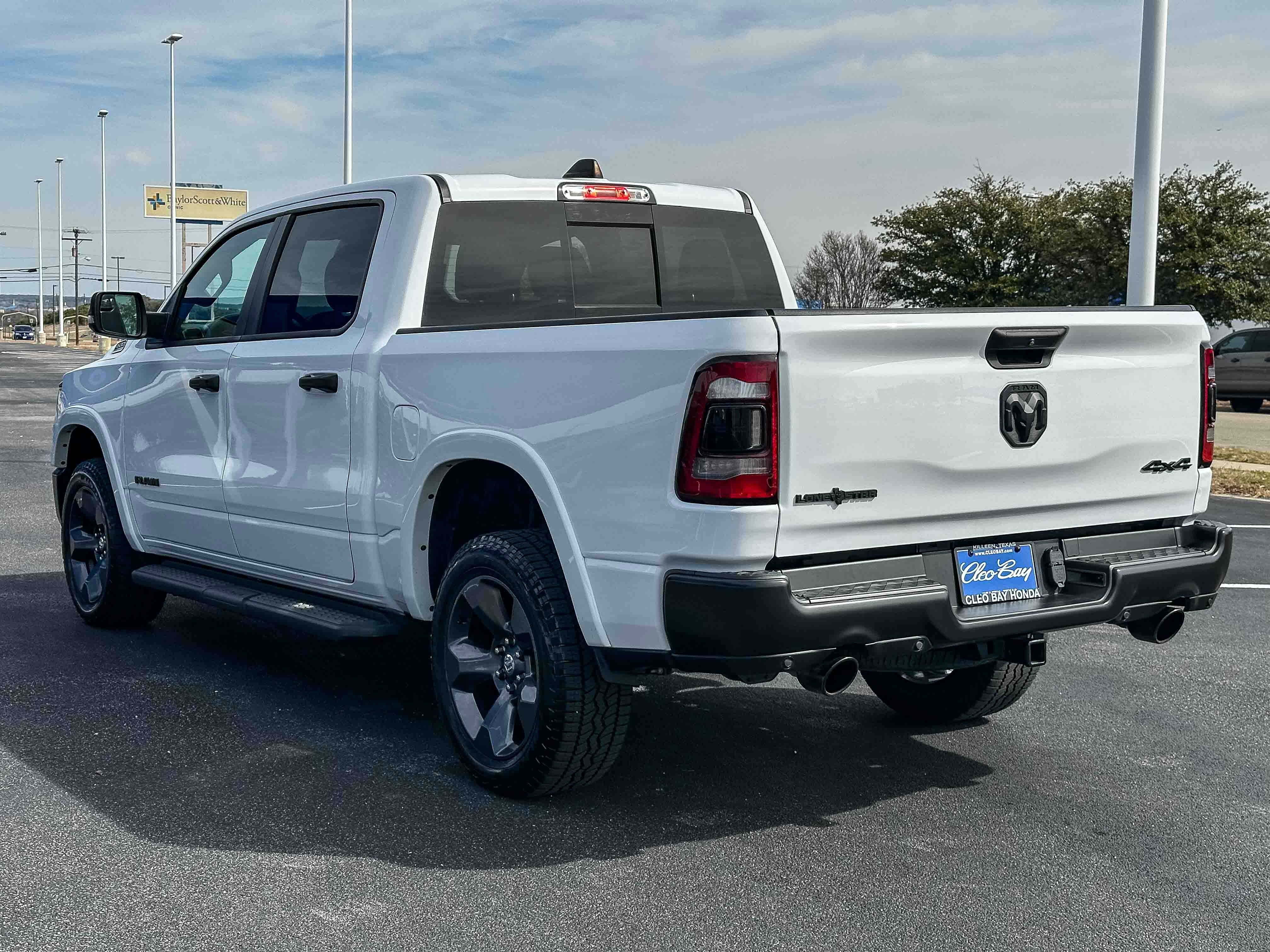 Used 2023 RAM 1500 Lone Star image 8