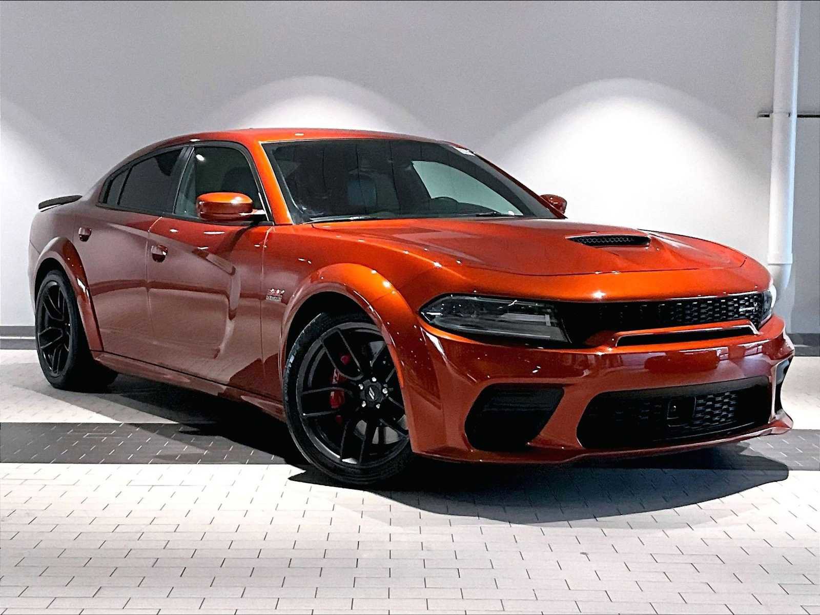 Used 2021 Dodge Charger Scat Pack image 12