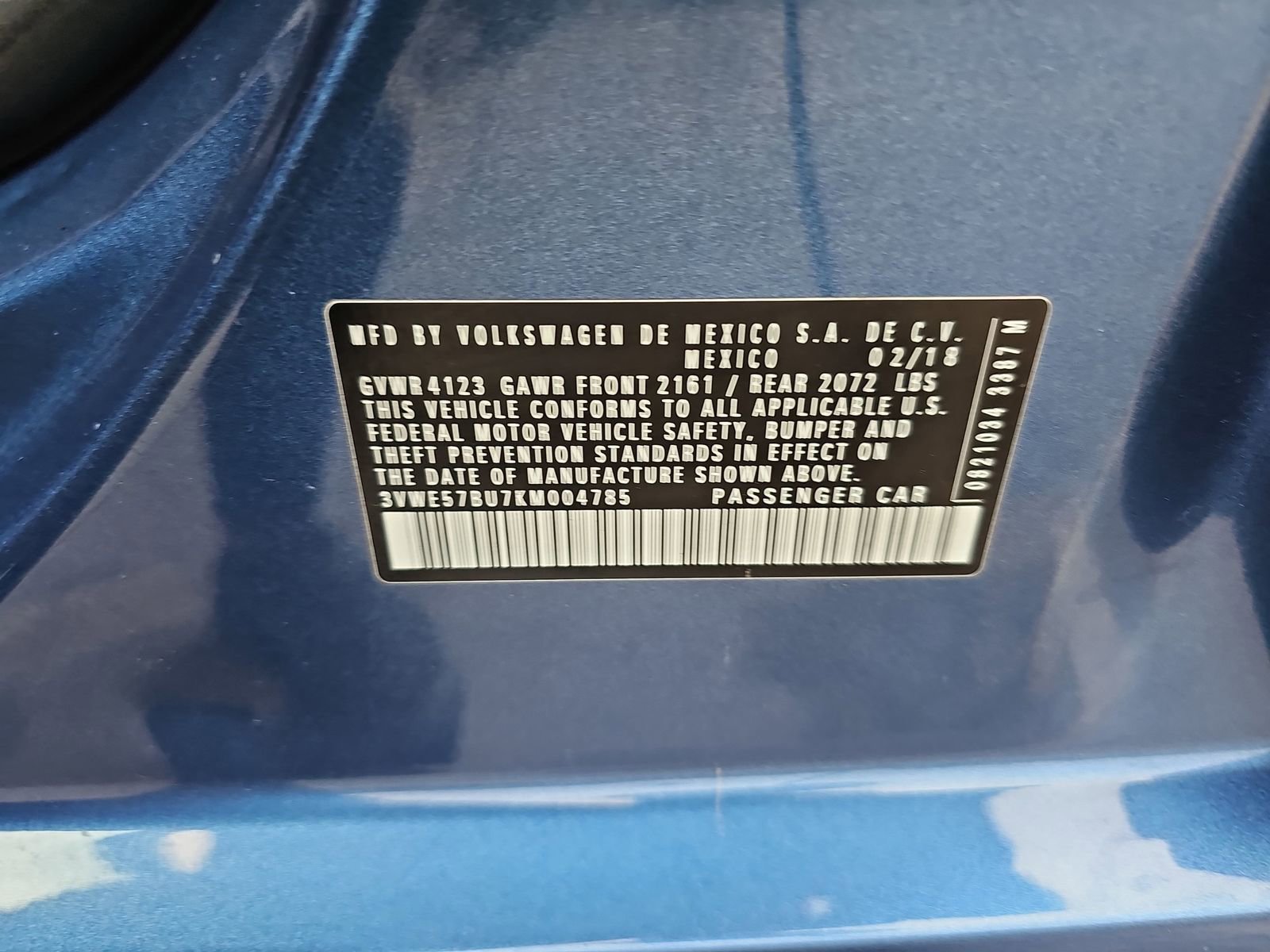 Used 2019 Volkswagen Jetta SEL image 35