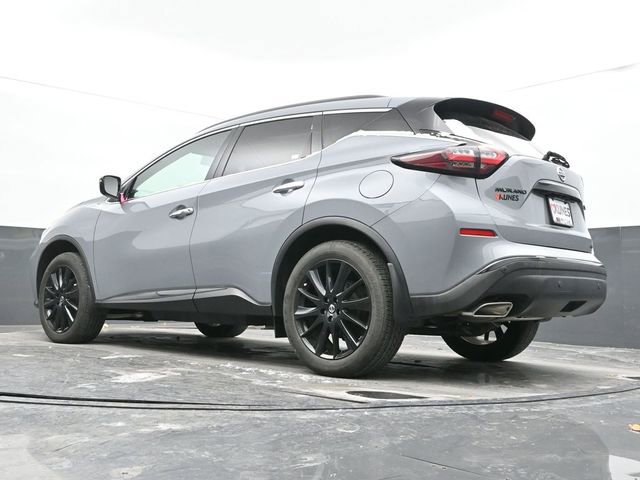Used 2022 Nissan Murano SV w/ SV Midnight Edition Package image 48