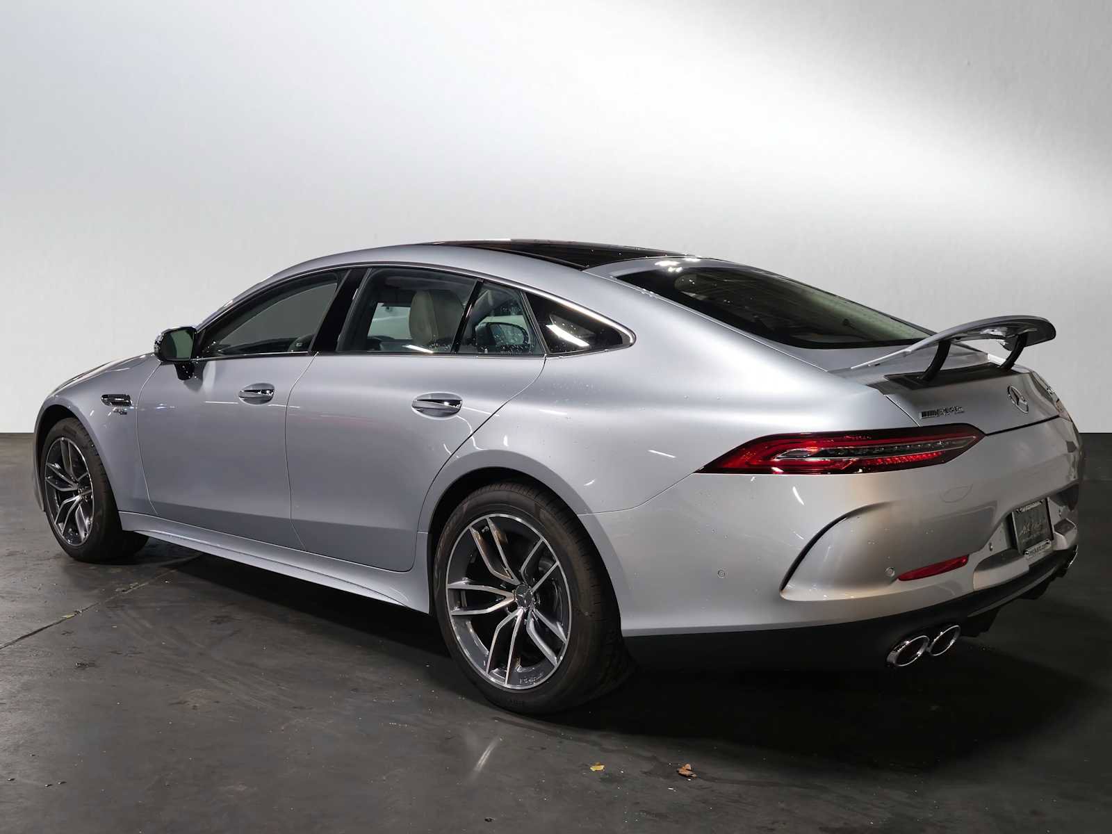 New 2024 Mercedes-Benz AMG GT 43 image 5