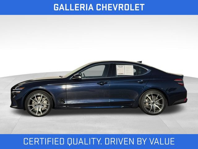 Used 2026 Genesis G70 2.5T RWD image 4
