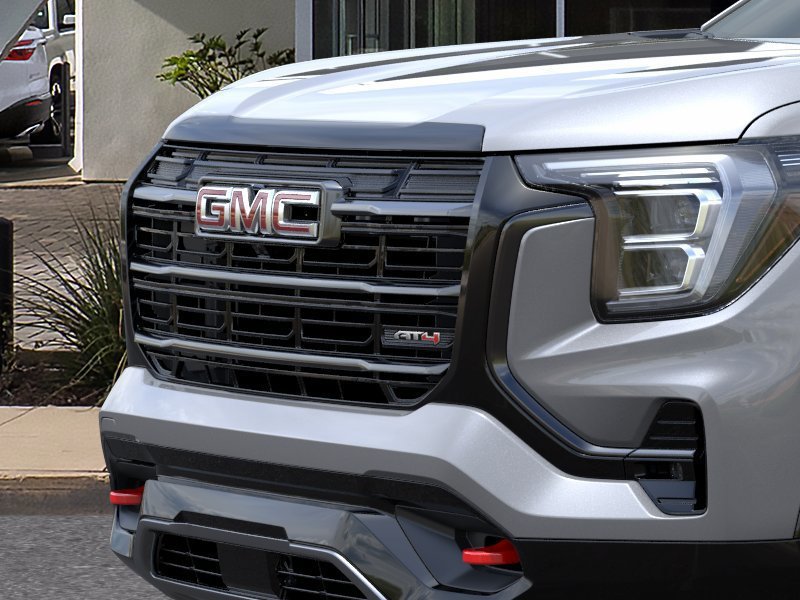 New 2026 GMC Terrain AT4 AWD/4WD image 13