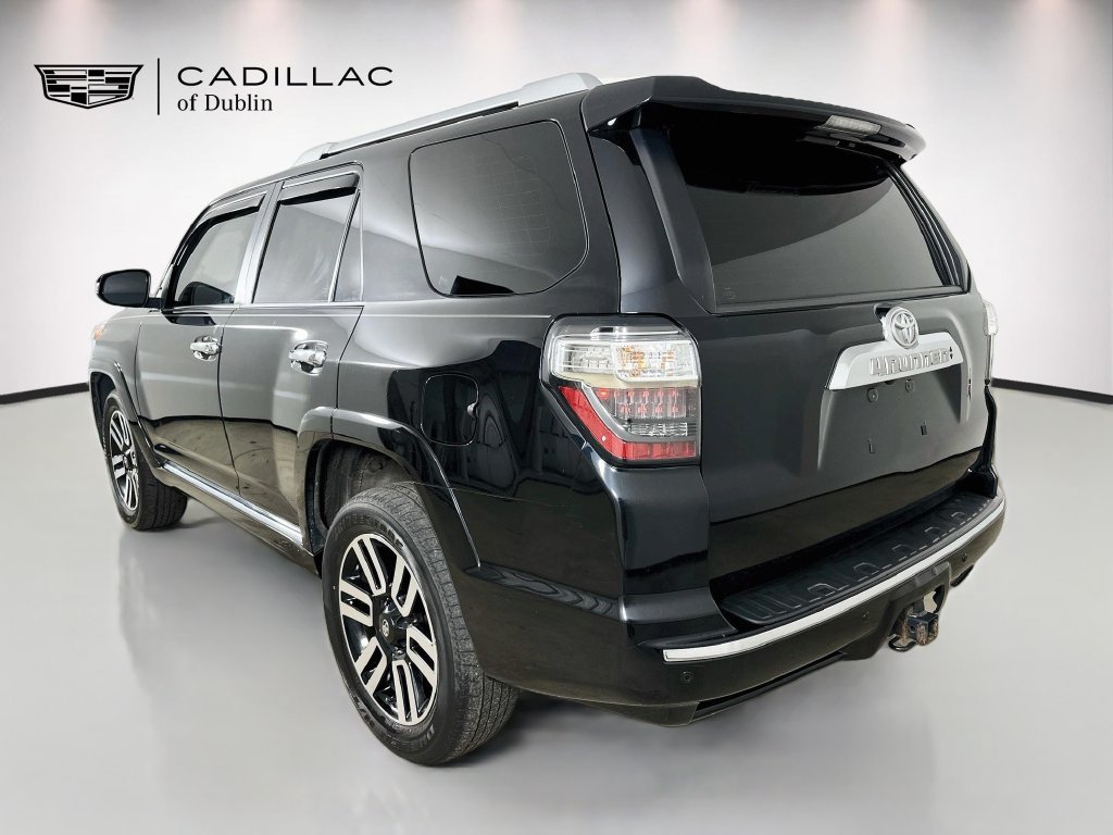 Used 2023 Toyota 4Runner Limited AWD/4WD image 7